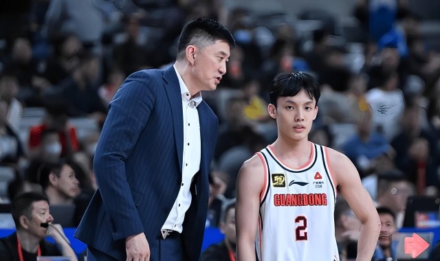 开云体育官方网站-广东今日早报！杜锋点名徐杰，胡明轩打回男篮，马尚祝福老东家