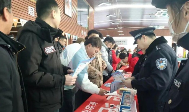 开云体育官方网站-为体育清流，筑健康堤坝！山西省运会上，他们这样做→