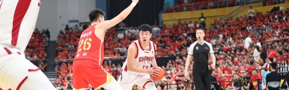 CBA四强出炉：卫冕冠军2-1逆转山西，胡金秋15分率队晋级