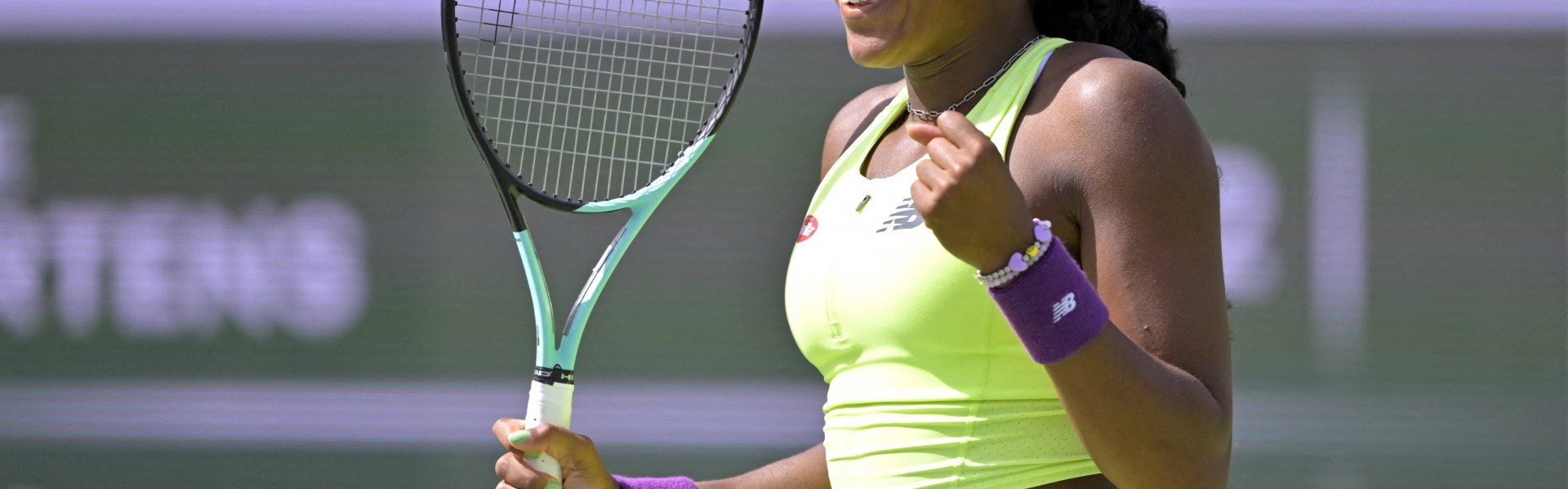 开云体育app下载-跌宕晋级！从青涩到成熟，高芙用五年走完 WTA1000 全八强之路