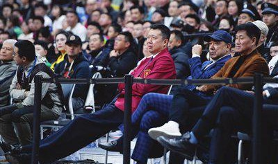 开云体育-王治郅入选国际篮联名人堂
